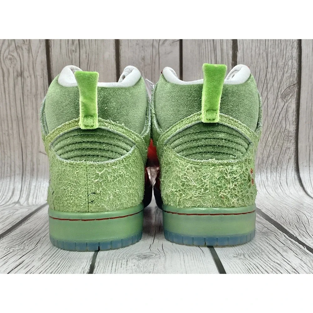 Nike Dunk High SB Strawberry Cough Size 11.5 CW7093‑600‎
